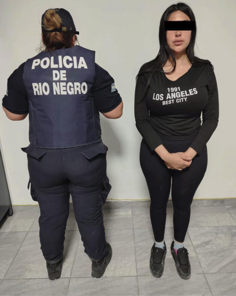 La falsa amante Lidia Esther L./TikTok