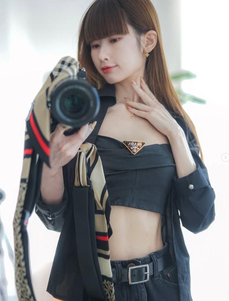 Influencer Pei Chung/Instagram