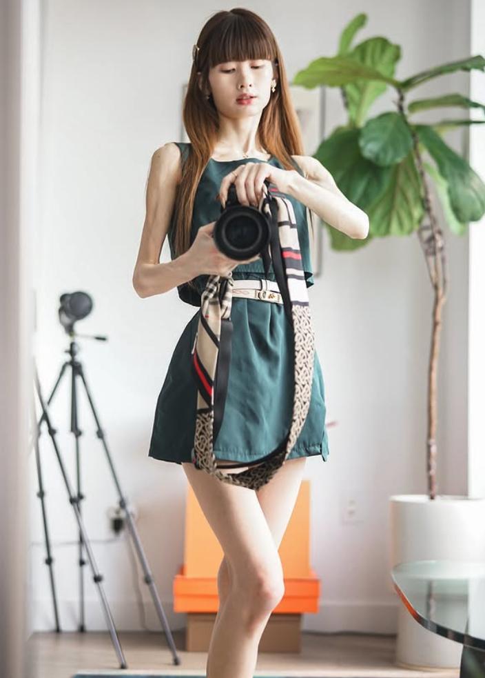 Influencer Pei Chung/Instagram