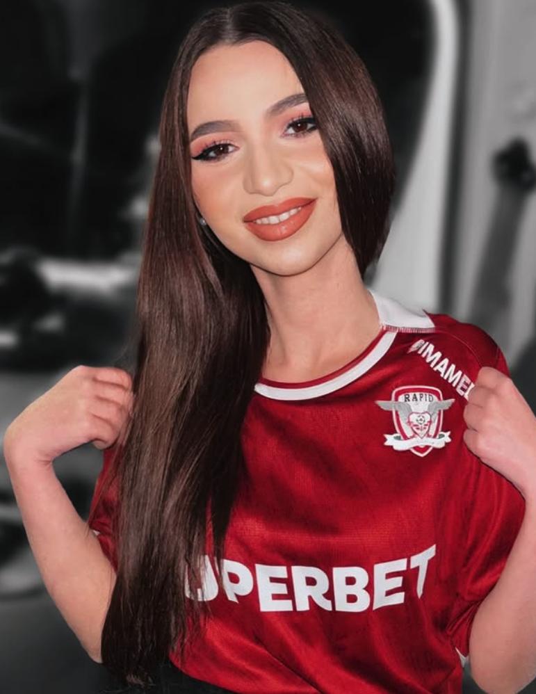 La periodista Malina Maria Guler/Instagram