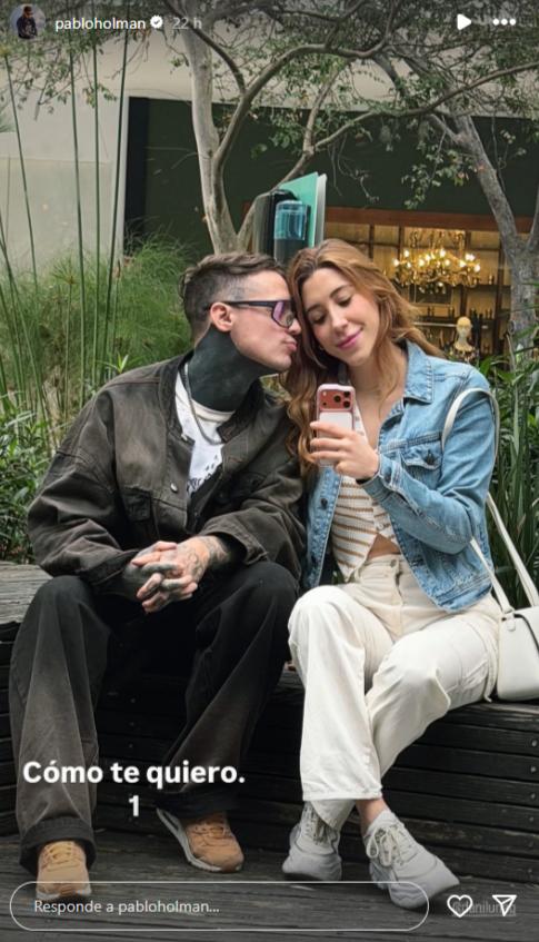 Pablo Holman | Instagram