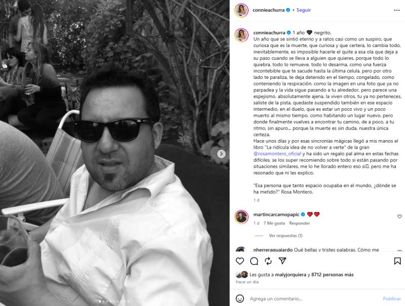 Connie Achurra | Instagram