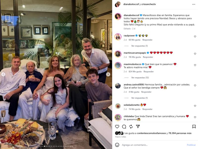 Diana Bolocco | Instagram