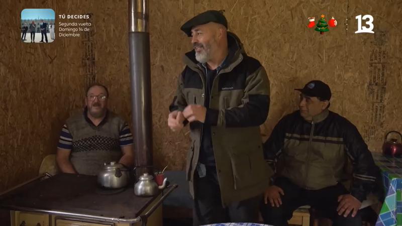 Recomiendo Chile - Canal 13