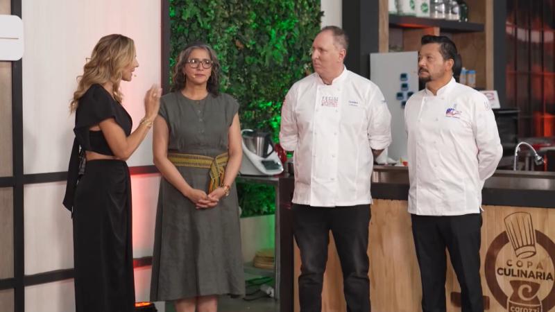 Copa Culinaria Carozzi - Canal 13