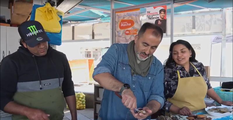 Recomiendo Chile - Canal 13