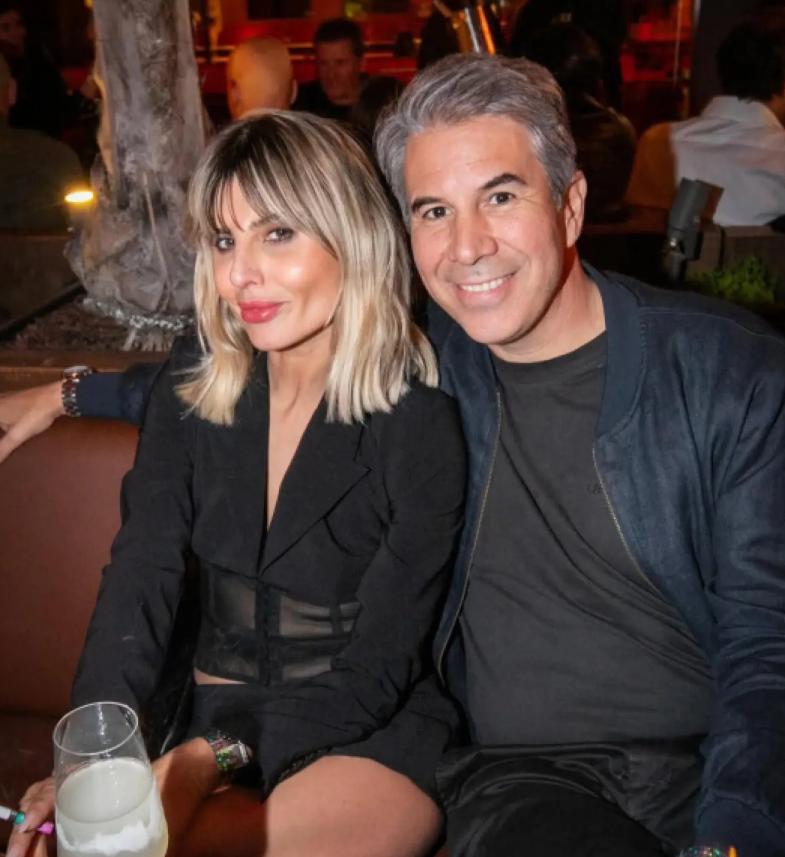 Gonzalo Feito y Macarena Hamilton