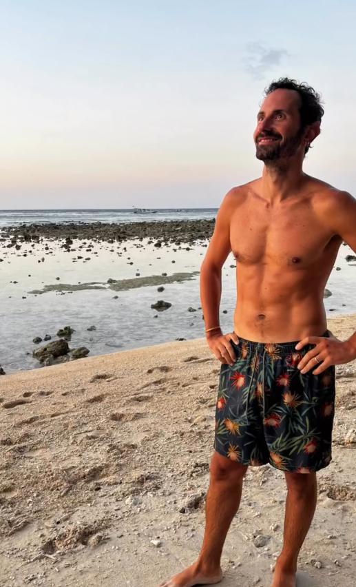 Santiago Tupper | Instagram