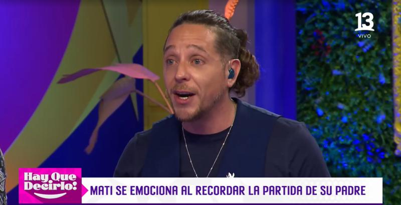 Matías Vega | Hay que decirlo