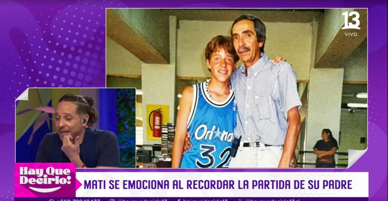 Matías Vega | Hay que decirlo