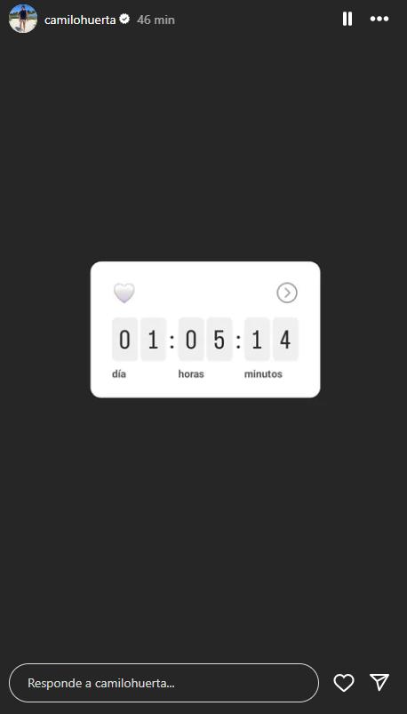 Camilo Huerta | Instagram