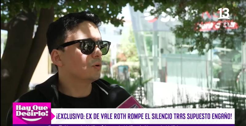 Miguel de la Fuente habla de Valentina Roth
