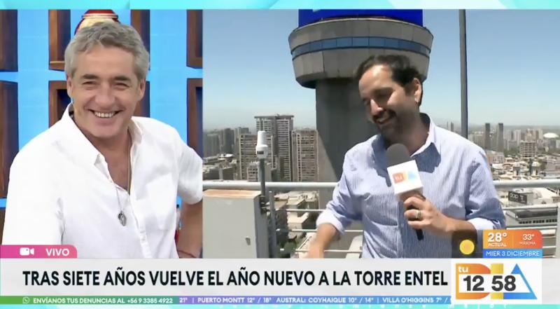 Priscilla Vargas revela cómo conoció a José Luis Repenning.