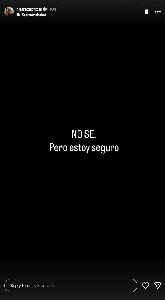 Publicación de Sonia Isaza | Instagram