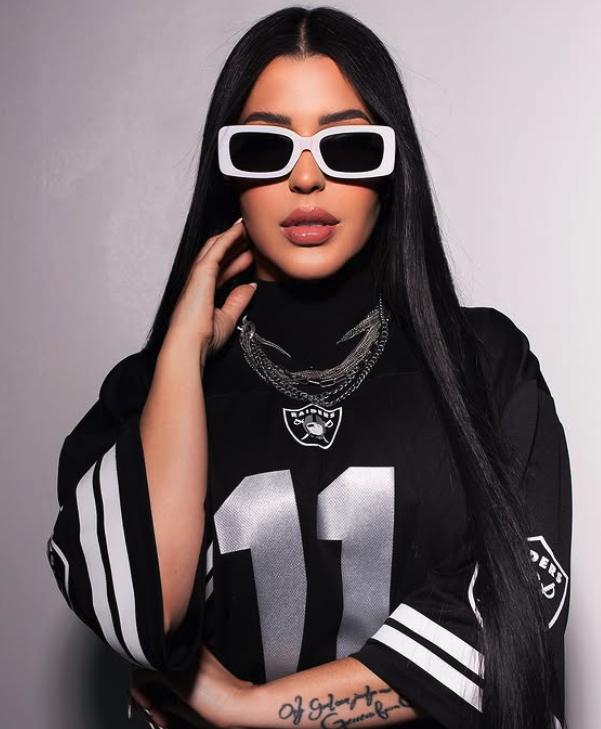 Jimena Araya, actriz venezolana - Instagram.