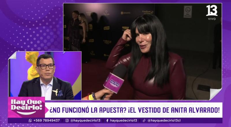 El Colombiano y Anita Alvarado | Hay que decirlo