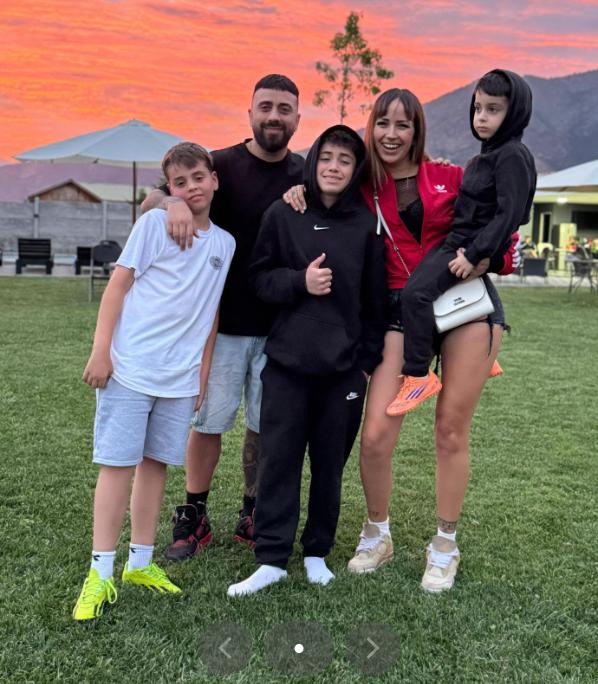 Roxana Hernández y su pareja | TikTok