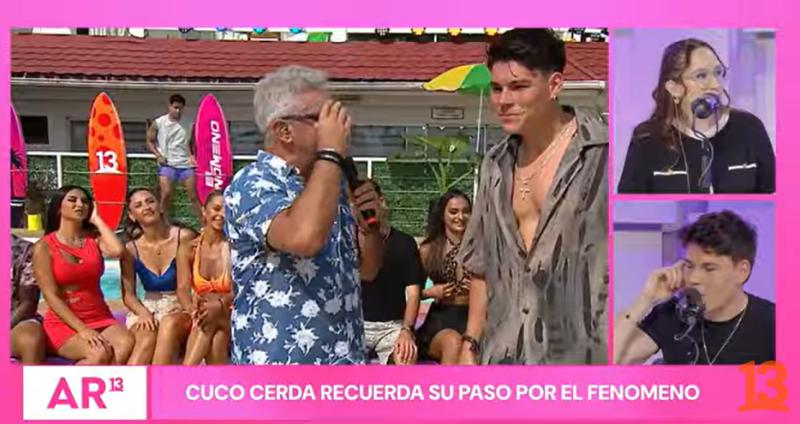 Cuco Cerda | Captura AR13