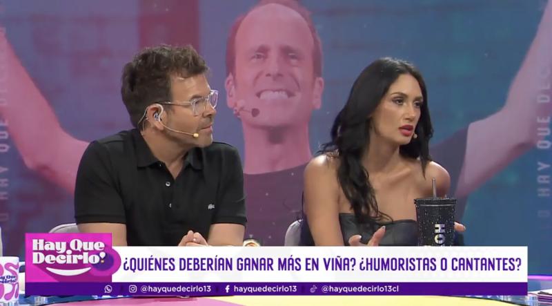 Los montos que reciben algunos humoristas en Viña.