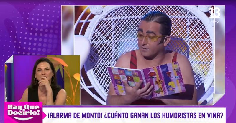 Berta Lasala y Daniel Alcaíno | Hay que decirlo