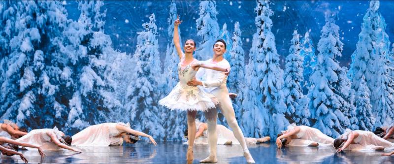 El Cascanueces es uno de los panoramas imperdibles este fin de semana