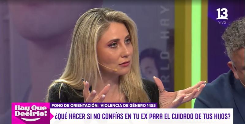 Gissella Gallardo | Hay que decirlo