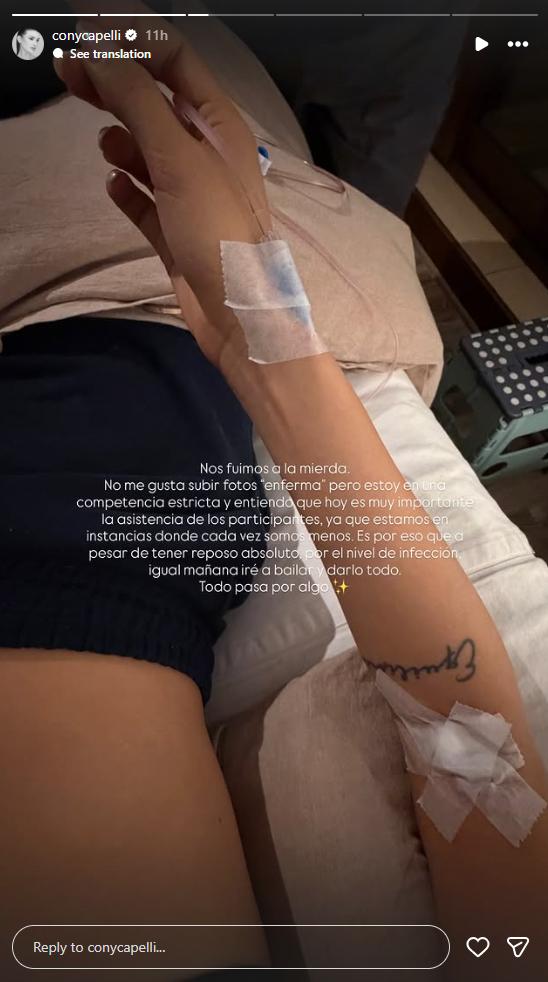 Cony Capelli | Instagram