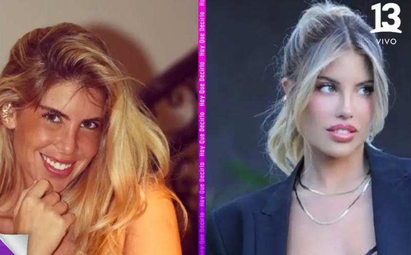 El antes y después de Coté López que fue defendido por Gissella Gallardo - Captura