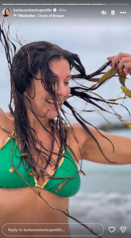 Karla Constant | Instagram