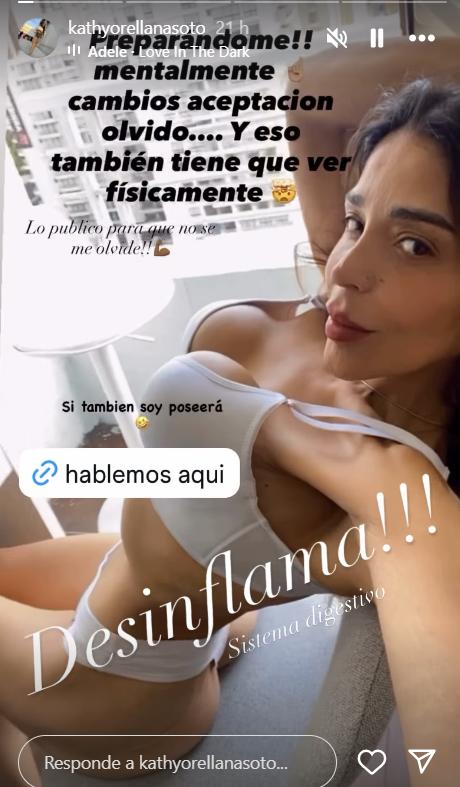 Kathy Orellana | Instagram