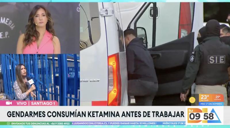 El rol de los manilleros en el penal Santiago 1.