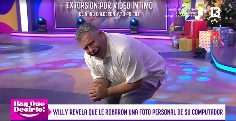 Willy Sabor | Hay que decirlo