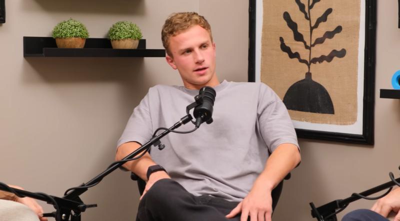 Hijo de Diana Bolocco, Pedro Cisternas