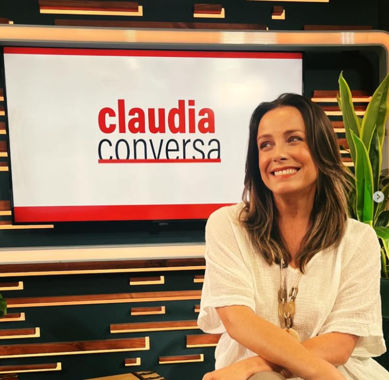 Animadora Claudia Conserva | Instagram