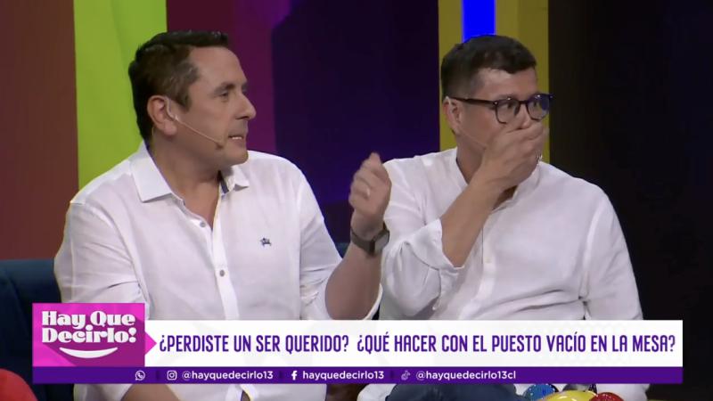 Pablo Canaliza entrega emotivo mensaje a El Colombiano.