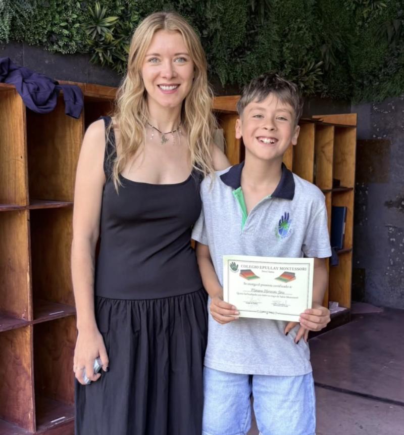 Carla Jara - Instagram.