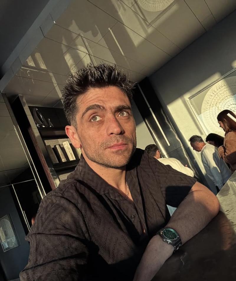 Etienne Bobenrieth - Instagram.