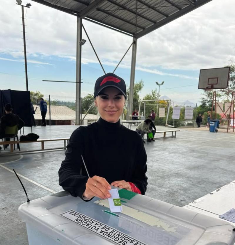 Maite Orsini - Instagram.