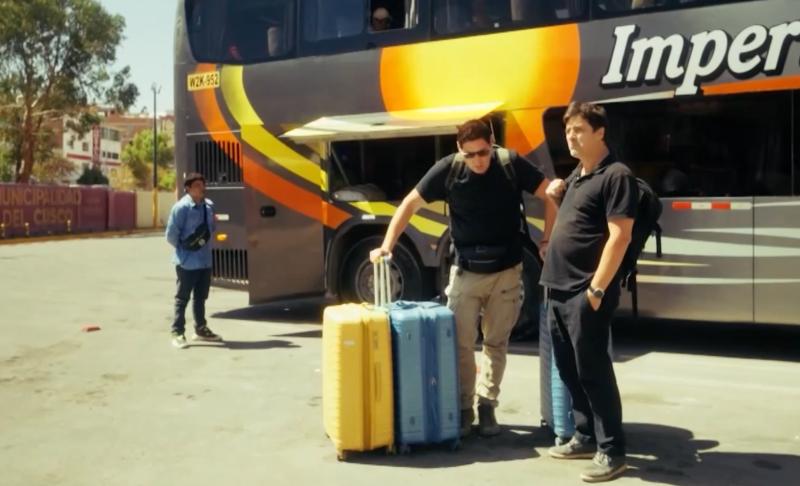 Pancho Saavedra vive complejo momento de salud al llegar a Cusco.