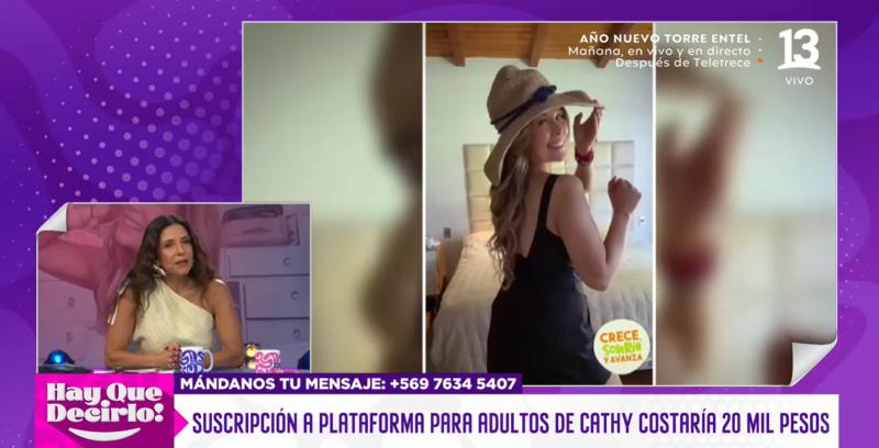 Karla Constant y Cathy Barriga | Hay que decirlo