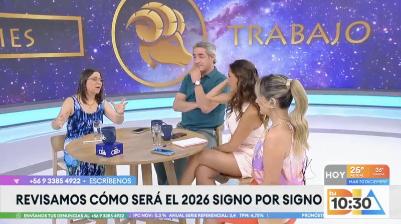 Horóscopo 2026: Aries, Tauro y Géminis.