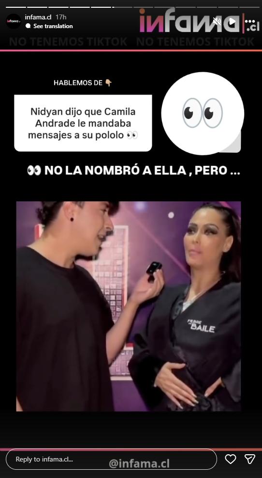 Nidyan Fabregat | Instagram