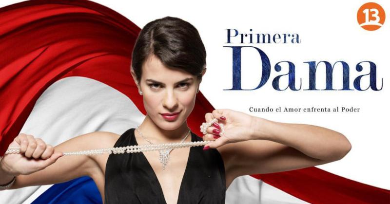 Celine Reymond en Primera Dama, 2010