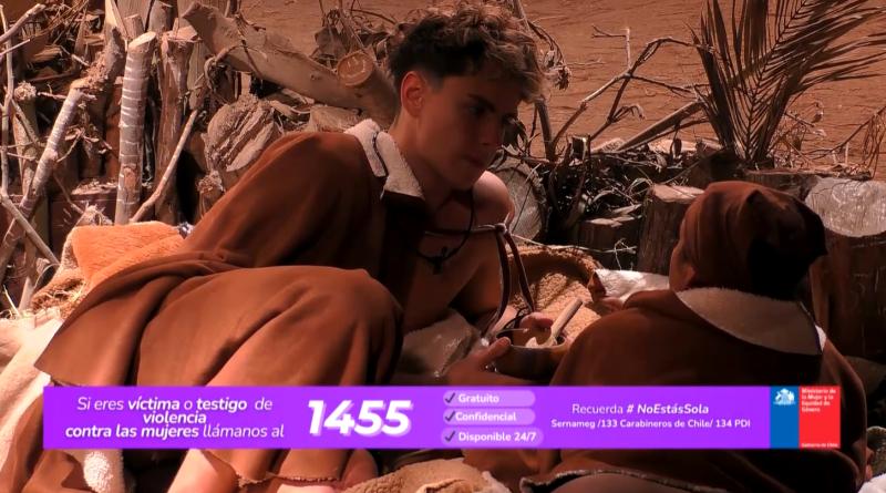 Chilota en Mundos Opuestos