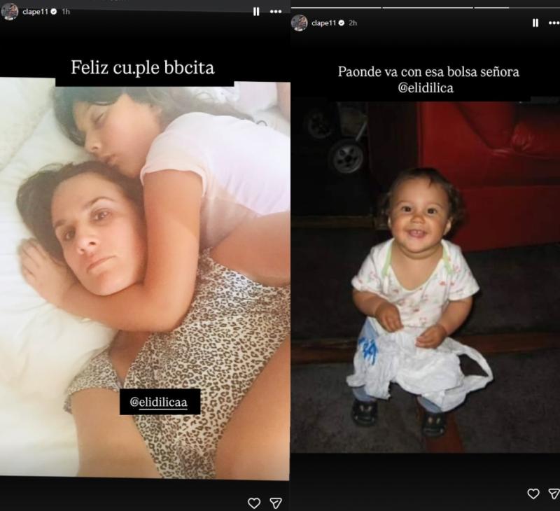 Claudia Pérez | Instagram