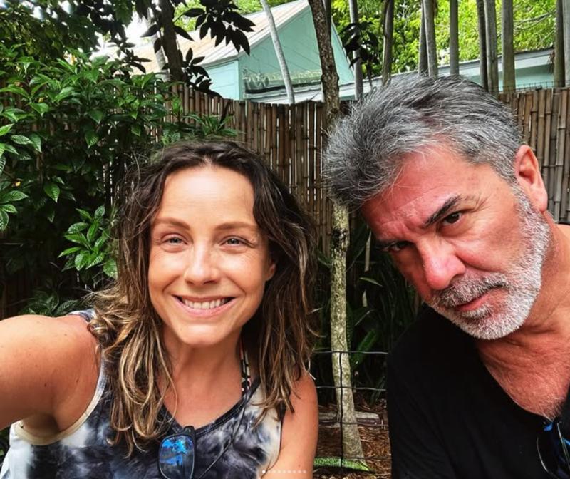 Claudia Conserva y Pollo Valdivia