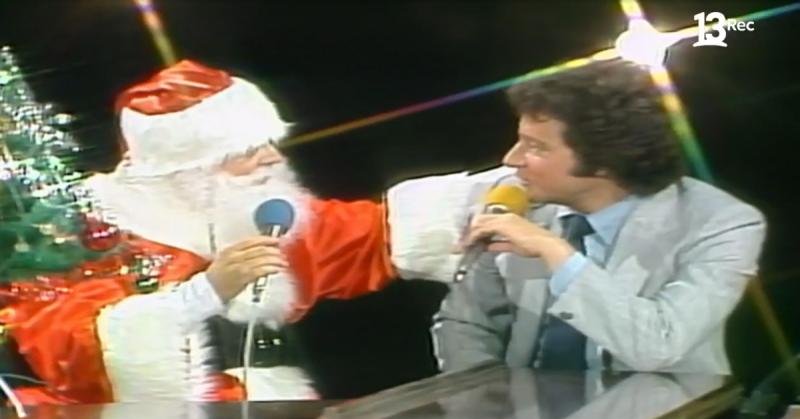 Coco Legrand en Nuestra Hora, 1979