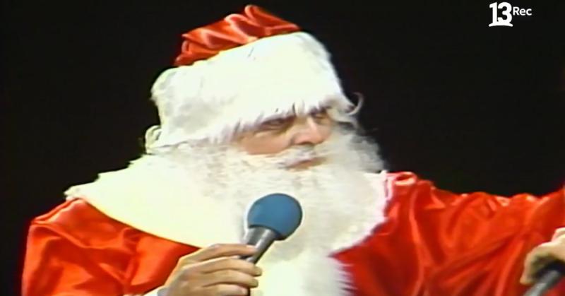 Coco Legrand en Nuestra Hora, 1979