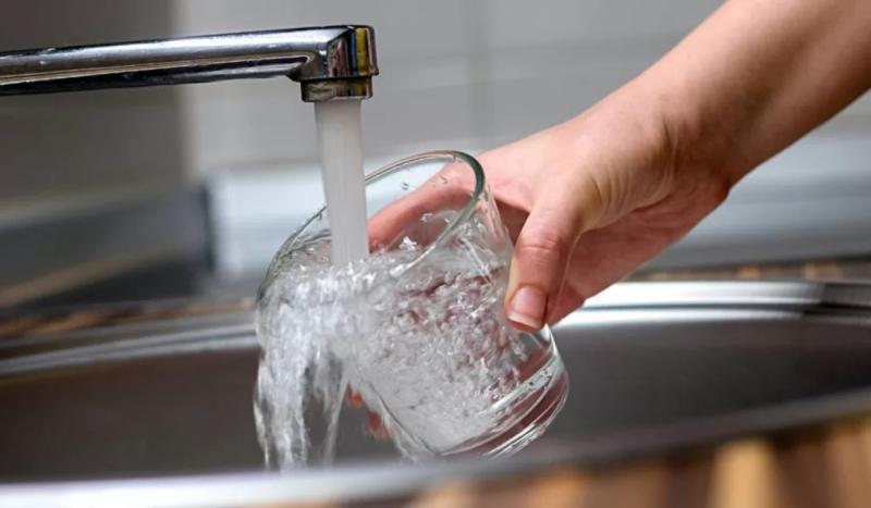 Corte de agua en la RM.