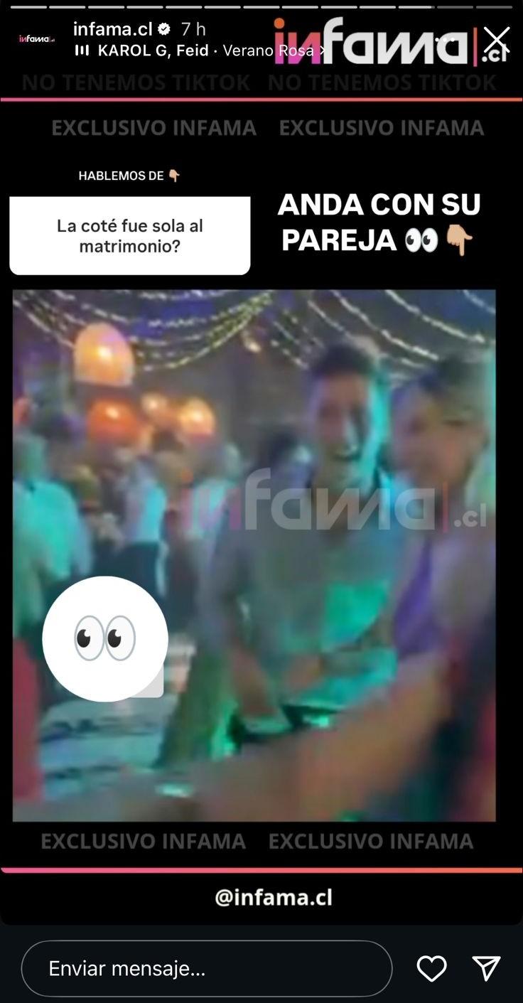 Coté López Lucas Lama - Infama